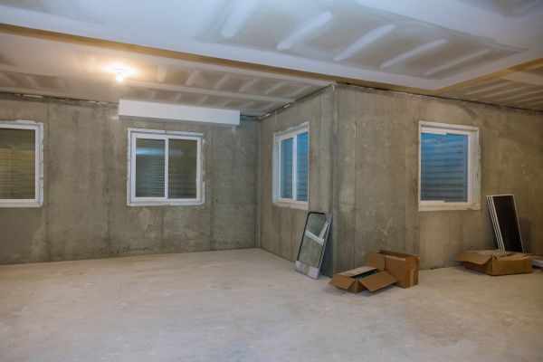 Basement Foundation Repair in Broomfield