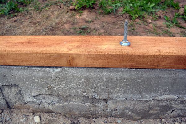 Foundation Sill Plate Repair in Broomfield