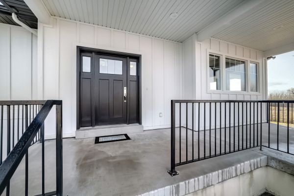 Porch Foundation Repair in Broomfield