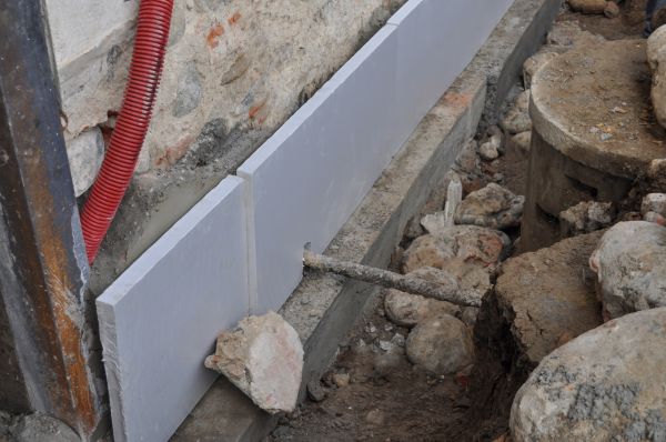 Underpinning Foundation Repair in Broomfield
