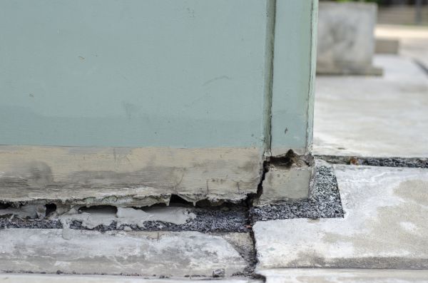 Structural Concrete Repair in Broomfield