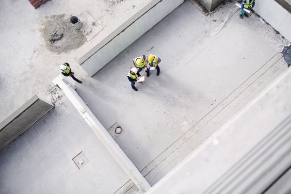 Commercial Foundation Repair in Broomfield