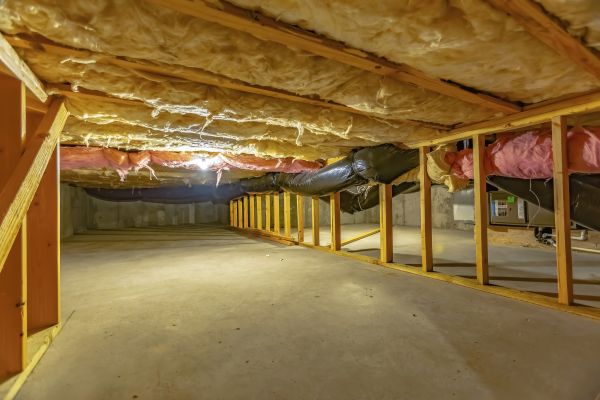 Crawlspace Repair in Broomfield