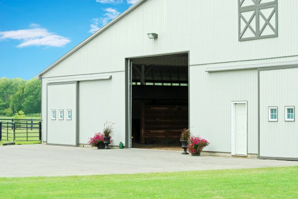 Barn Foundation Repair in Broomfield