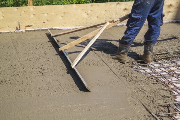 Concrete Foundation Leveling in Broomfield