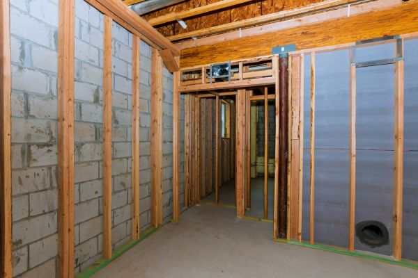 Basement Stabilization in Broomfield