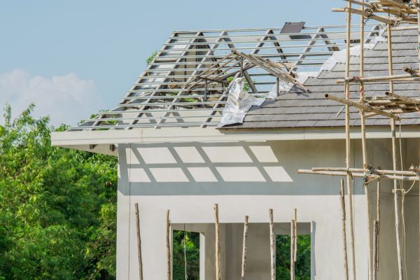 Residential Structural Repair in Broomfield
