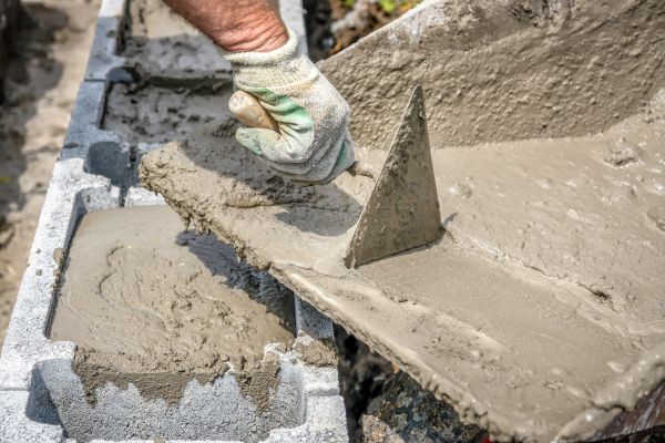Foundation Mortar Repair in Broomfield