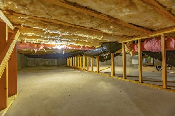 Crawlspace Foundation Repair in Broomfield