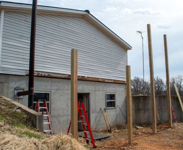 Foundation Raising in Broomfield